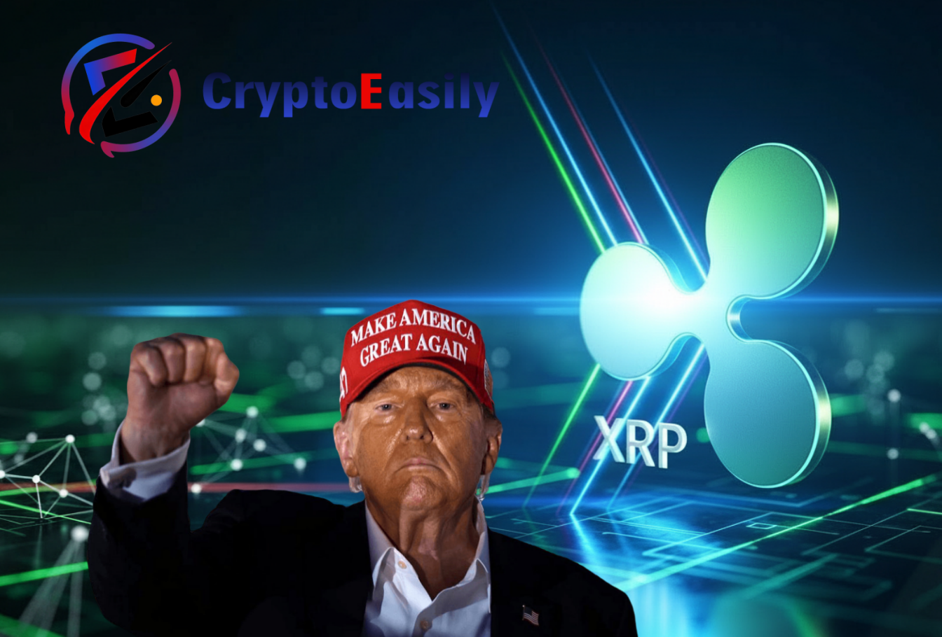 Trump uses cryptocurrency to increase his wealth: XRP may be the best-yielding investment in 2026