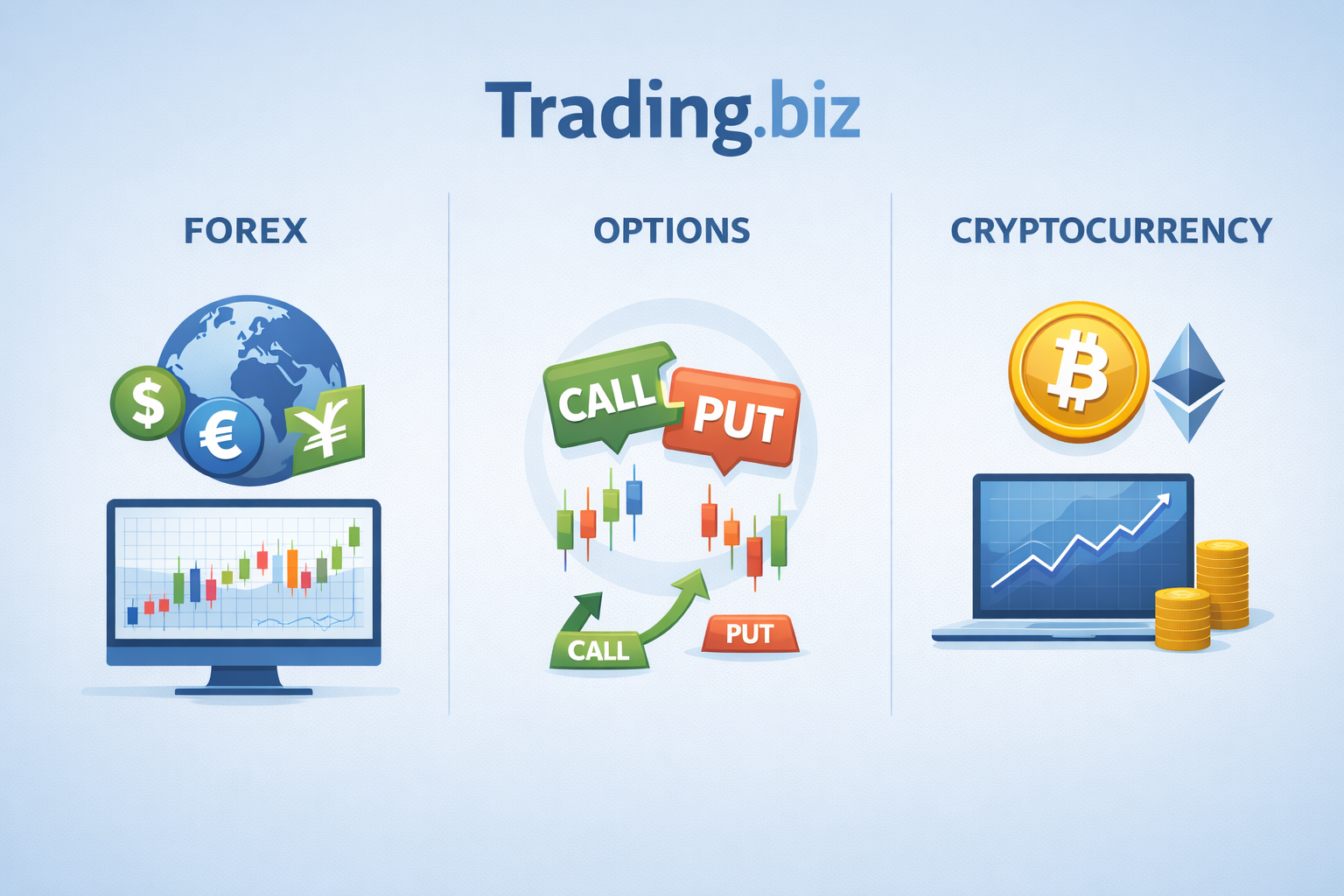 Trading.biz: Your Complete Platform for Market Analysis and Trading Tools