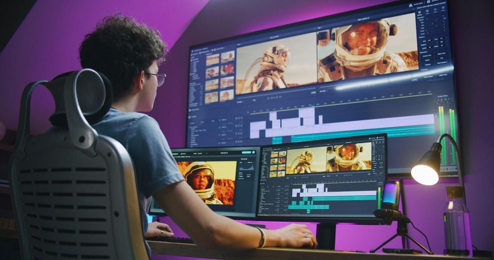 A 4-Step Strategy for Using AI Image Generators in Marketing